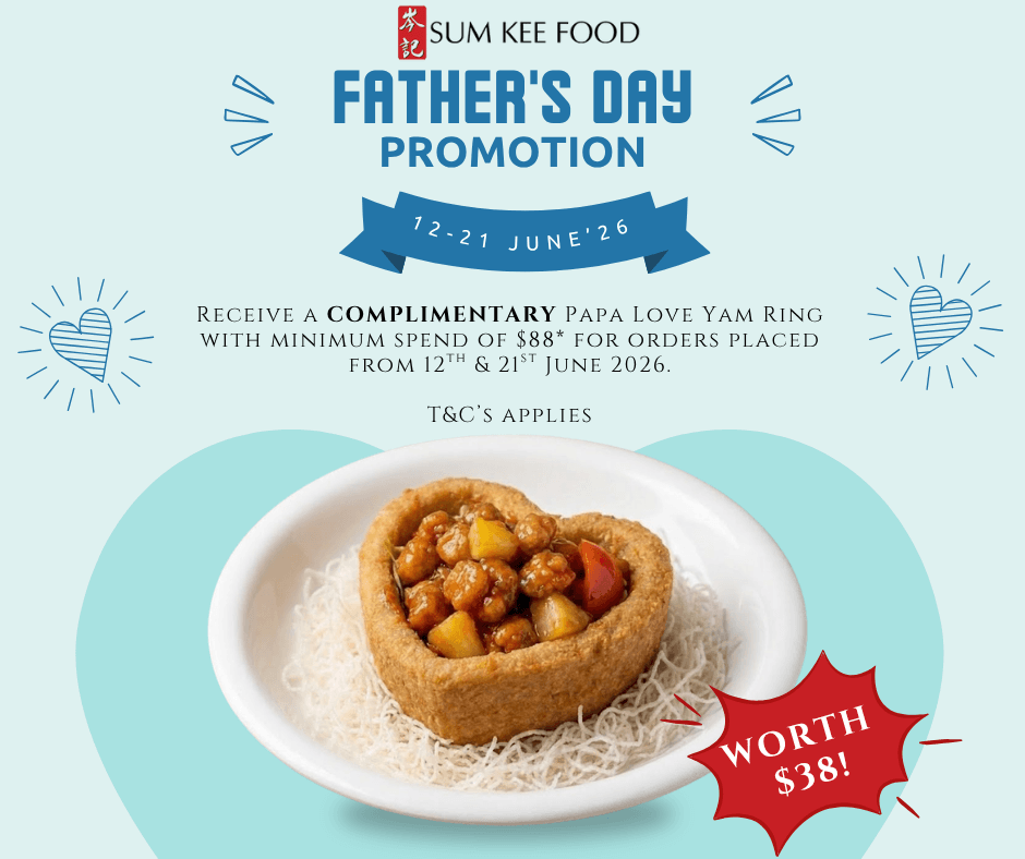 Father's Day Promo 2026!